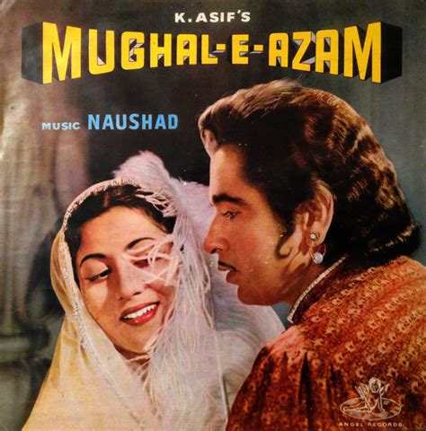 Naushad - Mughal-E-Azam | Releases | Discogs