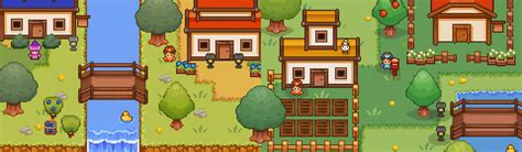 Comments - Village pixel art - RPG asset pack by Strelllka