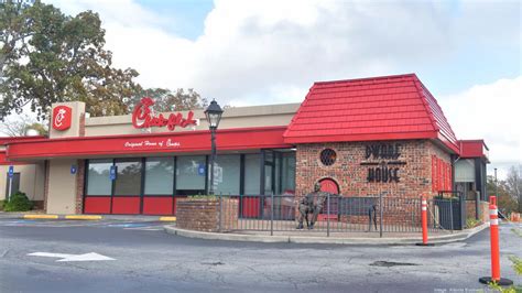 Chick-fil-A Dwarf House in Hapeville to close for redevelopment ...