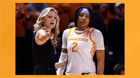 Lady Vols' Kellie Harper selected for Naismith Coach Of The Year Late ...