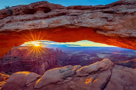 Island in the Sky / Mesa Arch, USA