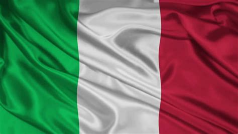 italian flag italy waving 1080p Stock Footage Video (100% Royalty-free ...