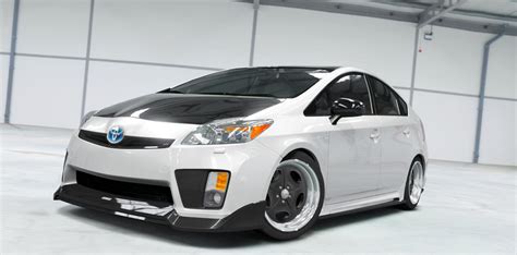 Toyota Prius custom by EchoGShep on DeviantArt