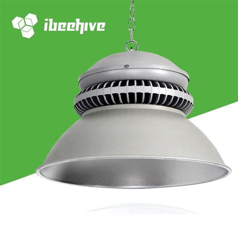 Industrial Hot Product 200W Round High Bay Dome LED Light Induction ...