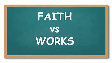 Faith vs Works - New Hope Christian Church - July 19 2020 - YouTube