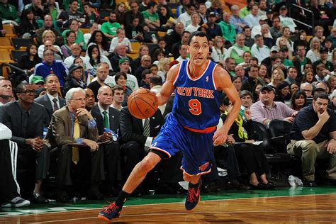 The Knicks Are Reportedly Interested In Bringing Pablo Prigioni Back As ...