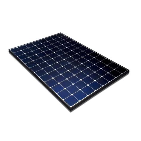 Monocrystalline Solar Panel Sunpower 345 Wp PVM SPR-X21-345