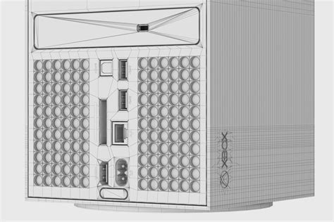 XBox Series X Console - 3D Model by madMIX