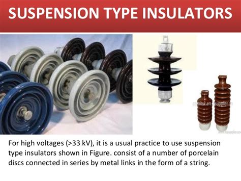 Electrical and Electronics study portal: All Types Of Insulators & Working...?