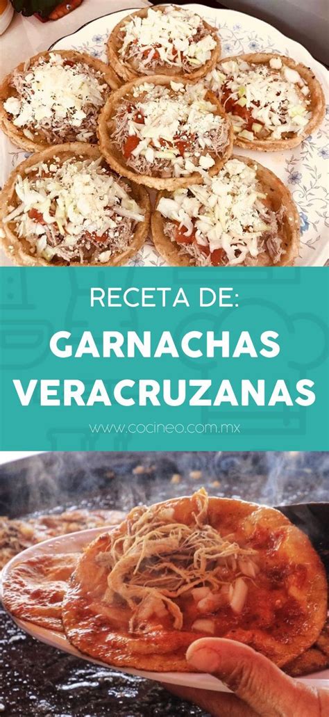 receta de garnachas veracruzanas Cereal, Rico, Breakfast, Cakes, Food, Mexican Cuisine, Diners ...