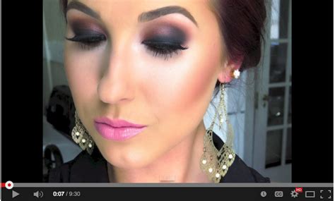 Beauty Wonderland: Tutorial Try-It: Jaclyn Hill's 'Bombshell Makeup ...