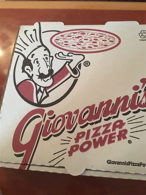 Giovannis Pizza & Italian Restaurant - Italian - 452 N Grundy Quarles ...