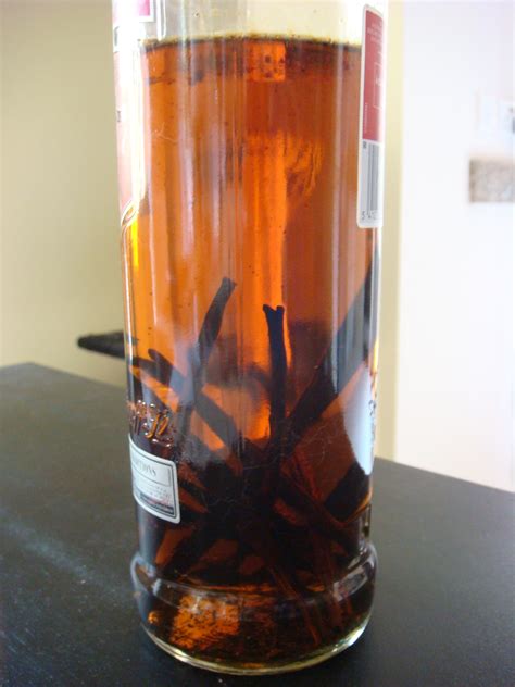 Vodka Infusions - Divalicious Recipes