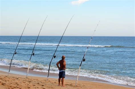 Top 9 Criteria to Evaluate When Choosing a Surf Rod - The Angler Within Fishing Rod Buyer’s Guide