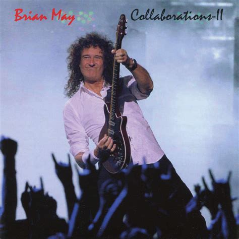 Collaborations ii by Brian May, CD with solarfire - Ref:119381284