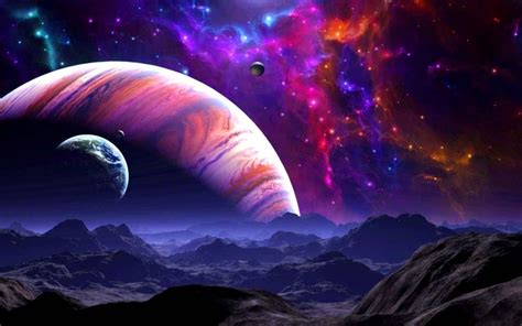 Outer Space Wallpapers - Top Free Outer Space Backgrounds - WallpaperAccess