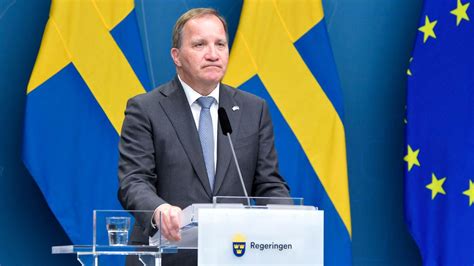 Sweden's prime minister loses no-confidence vote