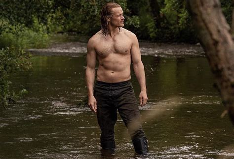 Sam Heughan in Outlander : r/LadyBoners