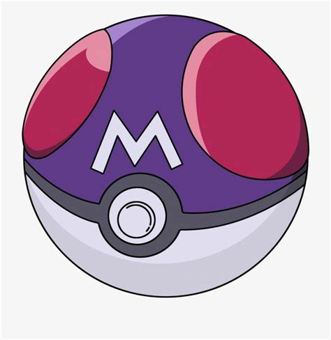 Master Ball Pokemon Sword and Shield Masterball, Toys & Games, Video Gaming, In-Game Products on ...