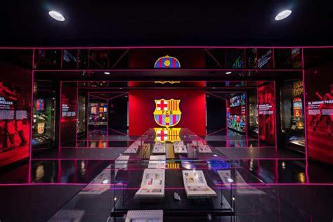 Barcelona: FC Barcelona Museum "Barça Immersive Tour" Ticket | GetYourGuide