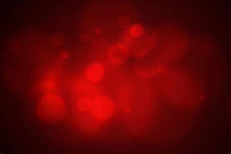 Free Vector | Elegant red bokeh blur light effect