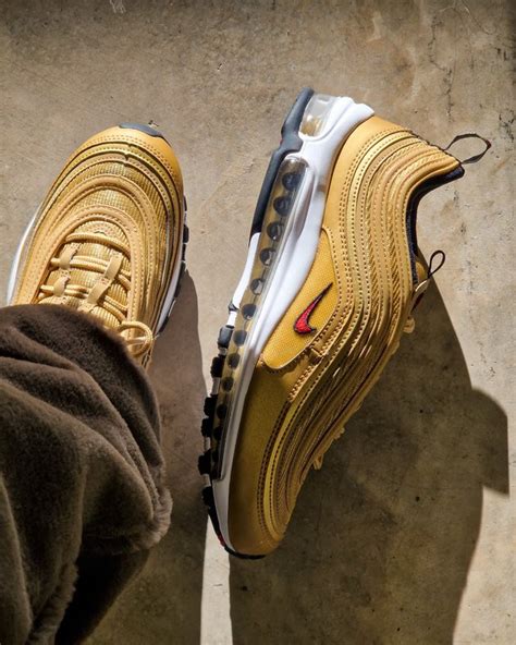 Nike Air Max 97 'Gold Bullet' - HIP Blog