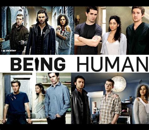 Being Human - Being Human (US and UK) Cast Picture Thread #1 - Fan Forum