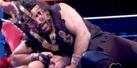 The Undertaker Vs. Mankind Rivalry, Explained