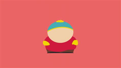 Download wallpaper 1366x768 eric cartman, south park, tv show, minimal, tablet, laptop, 1366x768 ...