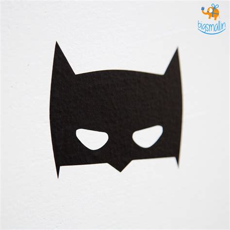 Batman Decal Stickers - Set of 24 – Bigsmall.in