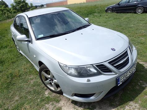 Saab 9 3 Aero Body Kit