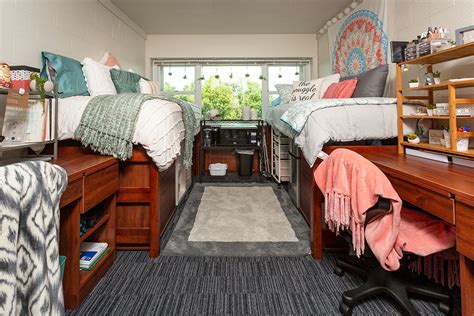 Scott Hall | Housing and Residence Life