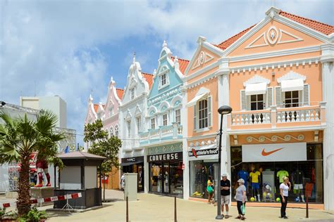 Oranjestad, Aruba | Franks Travelbox