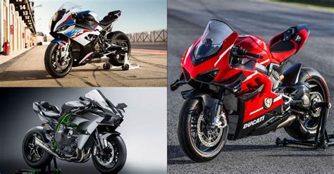 From the Ducati Diavel to the Kawasaki Ninja H2R – These are the 10 greatest motorcycles of this ...