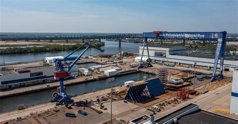 Philly Shipyard is hiring Philadelphia residents for full-time quality-wage careers | PhillyVoice