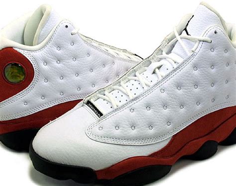 Air Jordan XIII (13) Retro - White - Black - Varsity Red | New Photos - SneakerNews.com