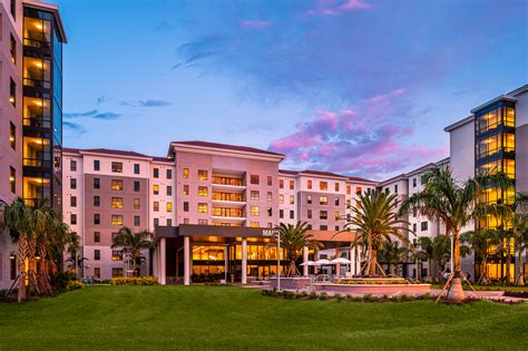 Project Spotlight: Mako Hall - Nova Southeastern University Davie, FL — Niles Bolton Associates