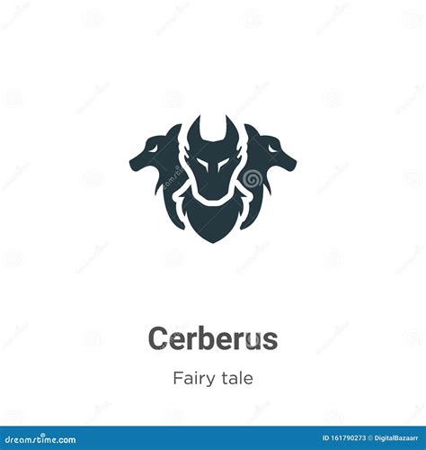 Cerberus logo - glonasve