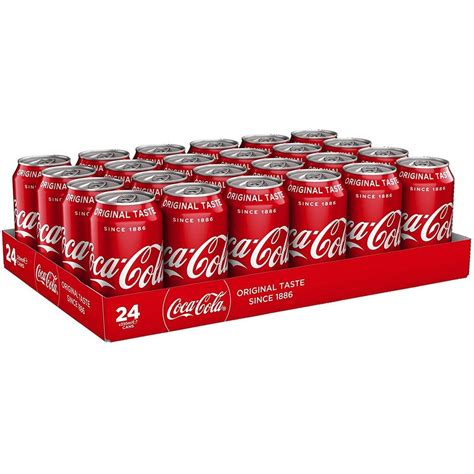 Coca cola original 24x33cl – Super Market Calais