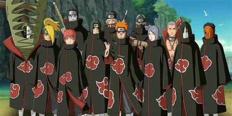 The Epic Downfall of Akatsuki: Unveiling Naruto's Ultimate Triumph