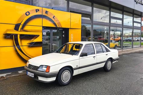 First Commodore was an Opel too! | cars4starters