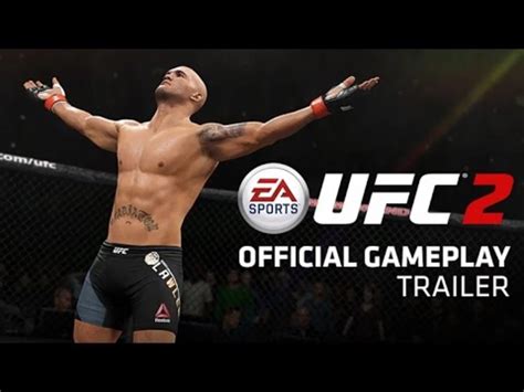 UFC Video Game Gives Rematch Potential [VIDEO]