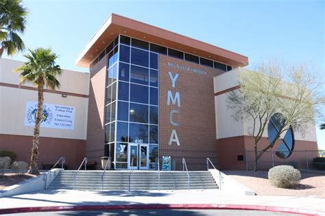 Summer Camp | 3 Locations Inspiring Fun | YMCA Of Southern Nevada