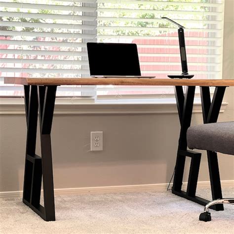 Studio Desk With Keyboard Tray - Etsy