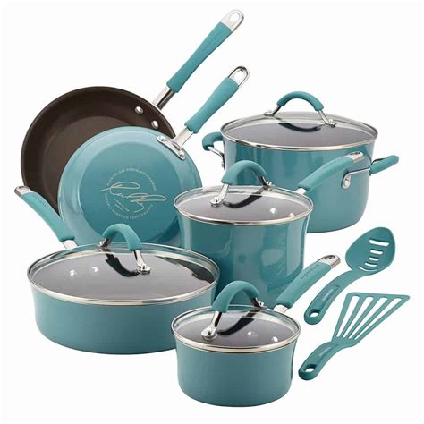 Rachael Ray™ Porcelain Enamel II Nonstick Cookware Review