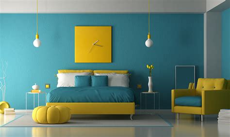 11 Best Colors That Go With Turquoise Walls and Decor - Archute