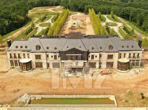 Tyler Perry's New Atlanta Estate Appears to Have a Runway