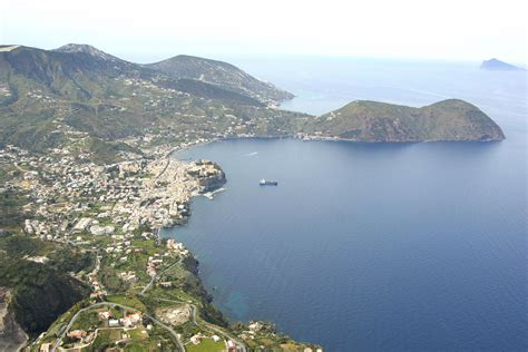 Lipari Harbor in Lipari, Italy - harbor Reviews - Phone Number - Marinas.com