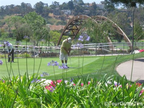 Riverwalk Golf Course - TourGuideTim Reveals San Diego!