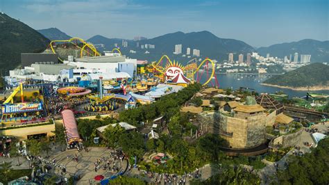 Hong Kong's Ocean Park Seeks $1.4 Billion Revamp - Variety